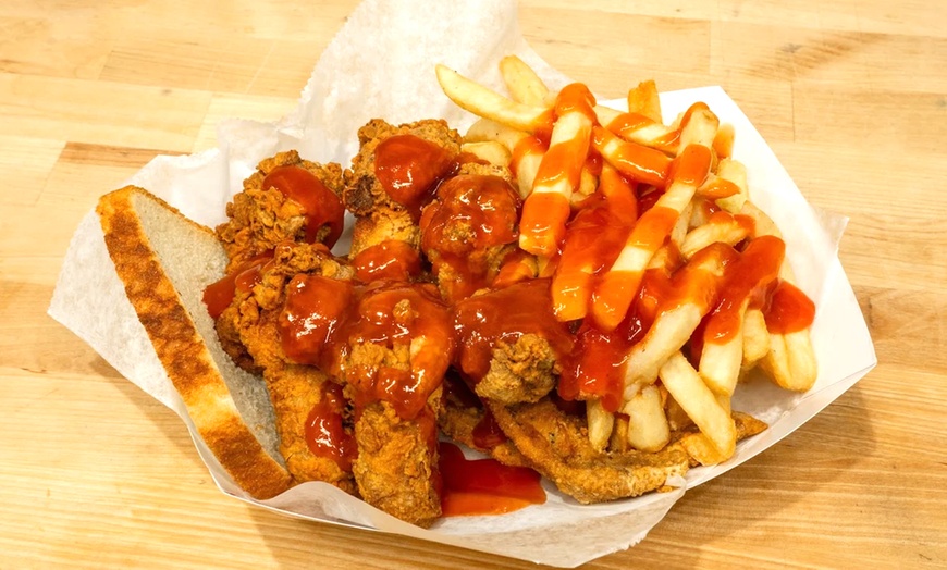 Image 3: Feast on Casual American Food & Drink