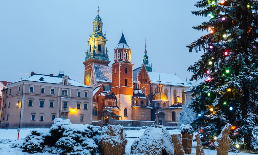 Image 9: ✈ Berlin & Krakow: 7-Night Christmas Market Tour with Flights & Hotels