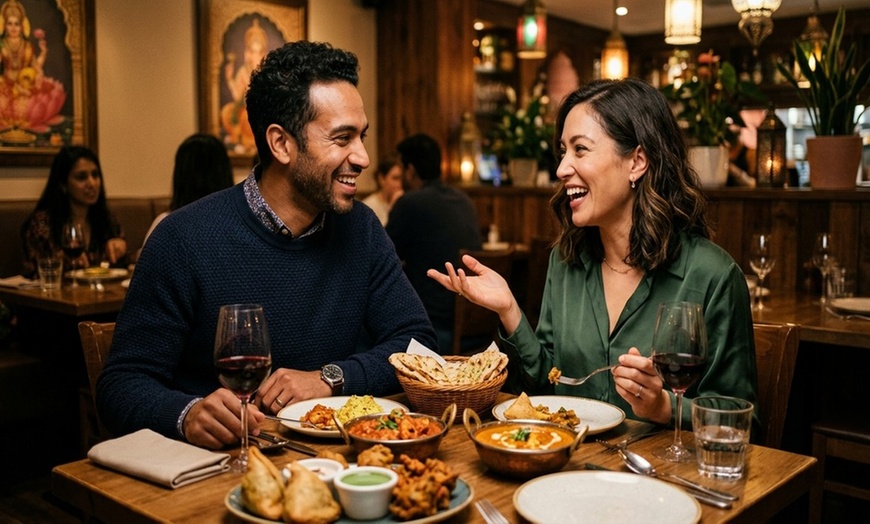 Image 4: Enjoy Indian Entrees & Appetizers in Schaumburg 