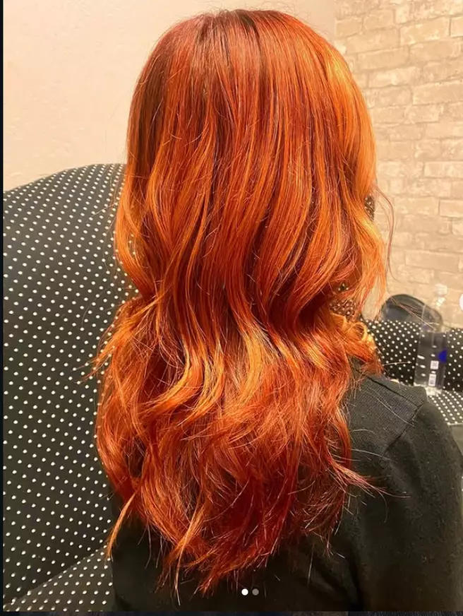 Professional Hair Color and Highlight Services