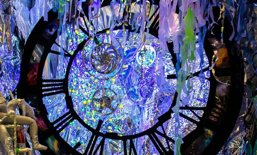 Image 5: Visit DoodleHATCH Interactive Art Museum with options for families of two, four, or six. Enjoy up to 47% off