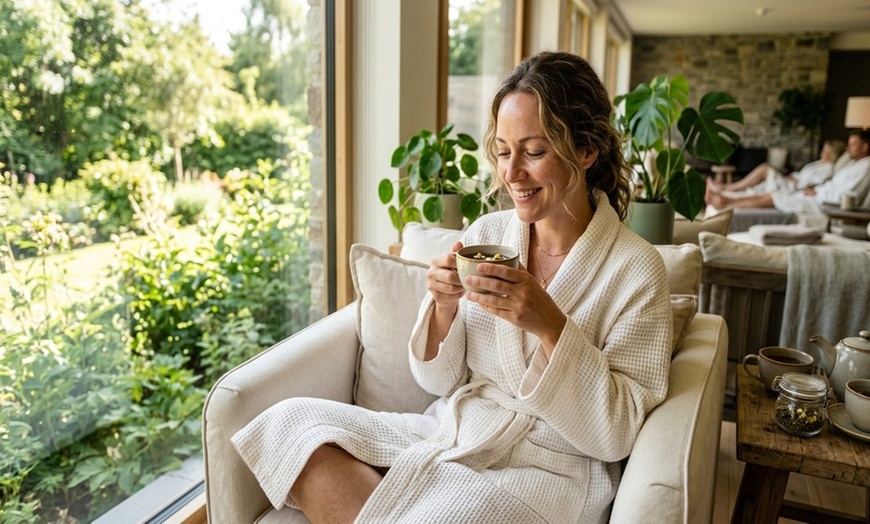 Image 4: A 60 or 90 Minute Combination Therapeutic Massages Session for One