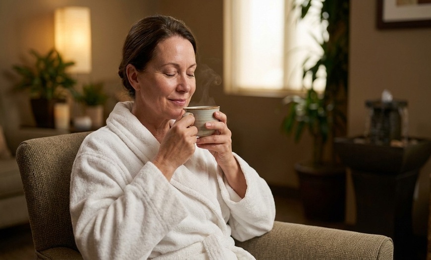 Image 8: One or Three 60-Minute Deep Tissue or Therapeutic Massage