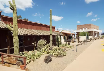 Pioneer Living History Museum