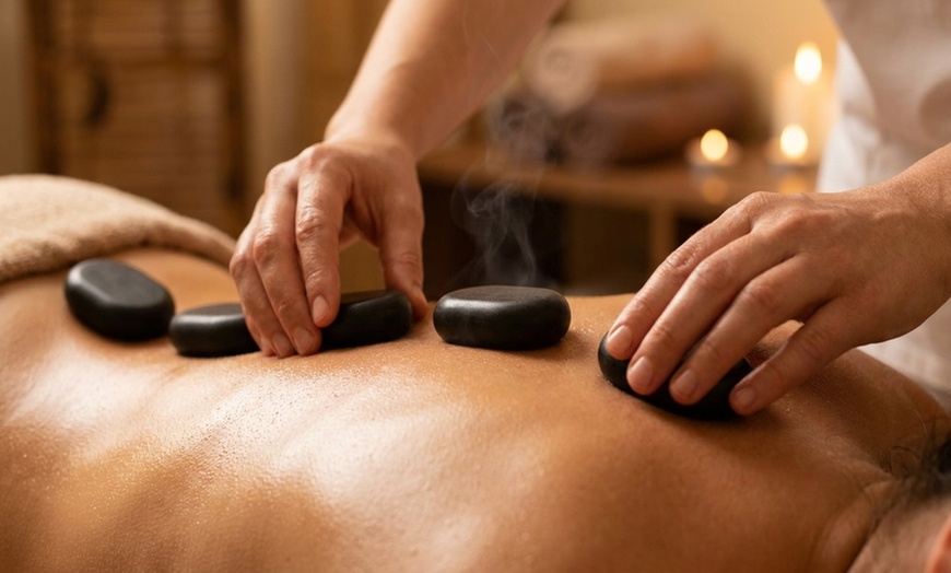 Image 8: Couples Massage and Reflexology Sessions
