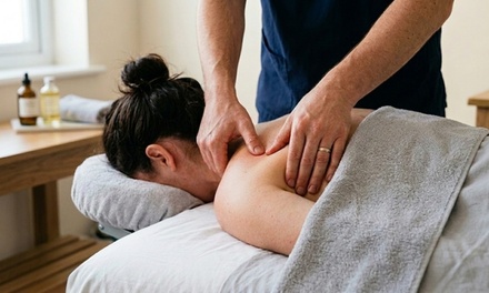 Recovery and Pain Relief Therapeutic Massage - Alfreds Wellness Center