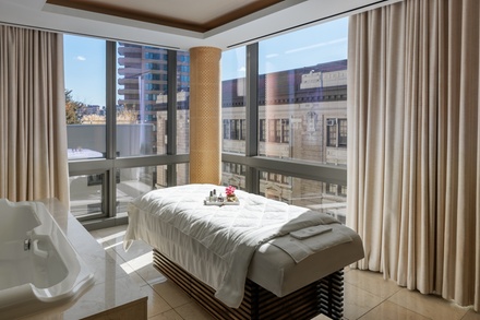 60-Minute Phyto-Aromatic Facial with Scalp Massage Enhancement, Spa Amenities, Glass of Bubbly, and More - Sisley Spa at The Dominick