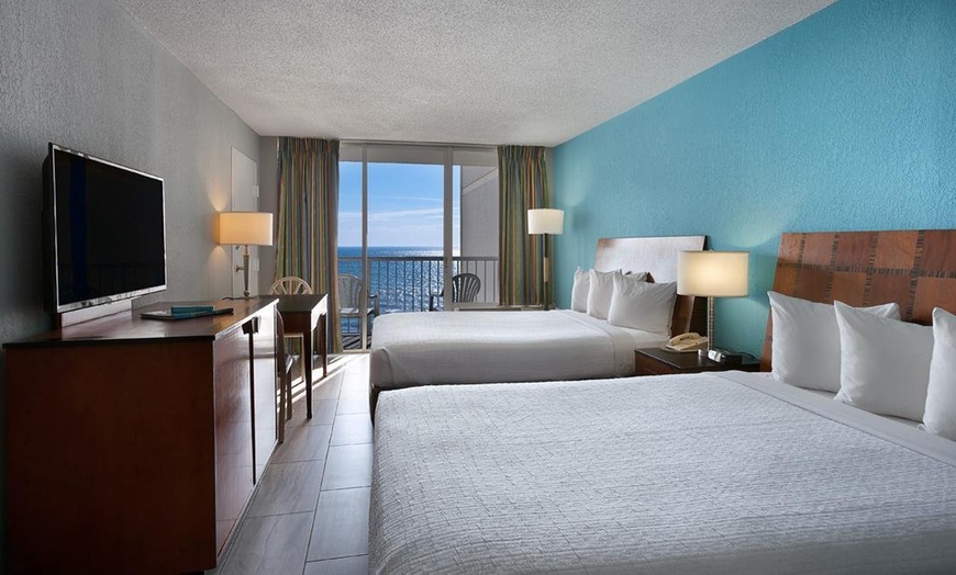 Image 22: Myrtle Beach Oceanfront Resort with Waterpark