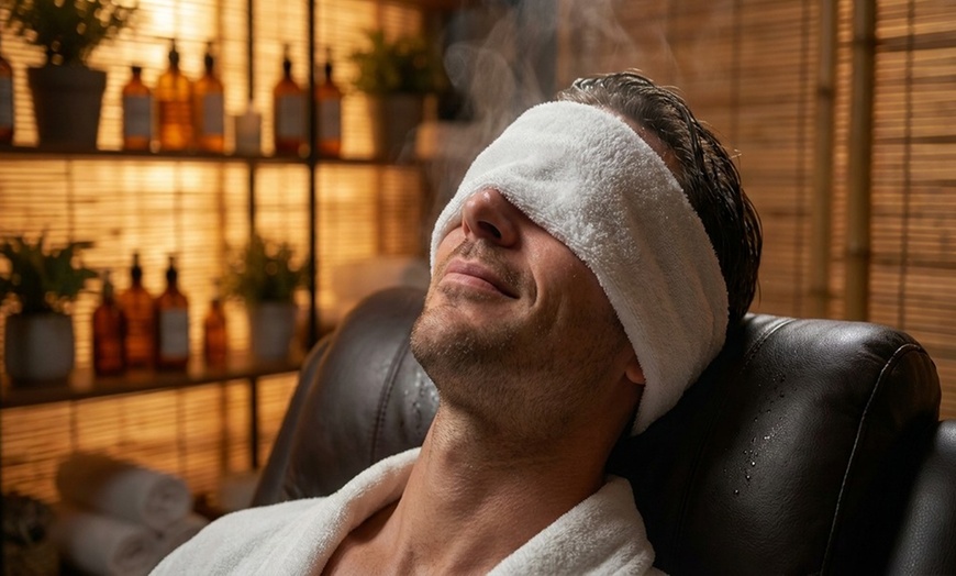 Image 6: 60 or 90-Min Premium Scalp Care Packages w/ High-End Products 