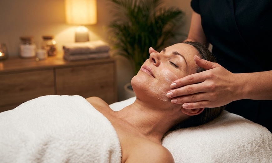Image 7: One Spa Day or Ultimate Spa Pampering Package for 1or2 at Spa Moments