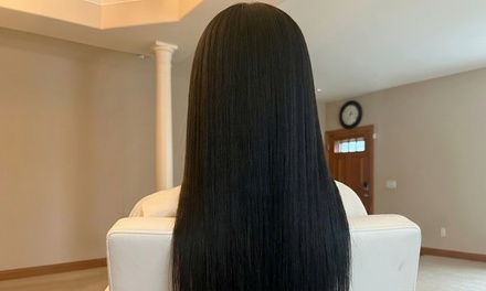 One Haircut - B MoreBeautiful