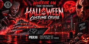 HALLOWEEN Horror on the Hudson Party Cruise