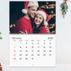 Image 1: Custom 8.5"x11" Wall Calendars | CanvasOnSale