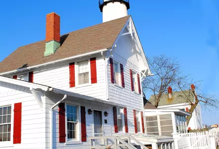 Fenwick Island Lighthouse