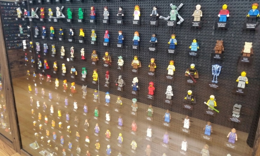 Image 6: Admission to Mini Figure Madness Museum