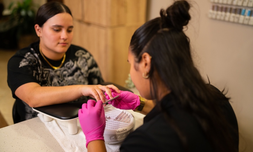 Image 3: Nail Packages at Namaste Spa in Marriott's Cypress Harbour