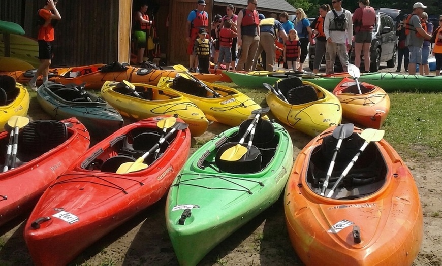 Image 5: Up to 29% Off Outer Banks Kayak Rentals and Tours