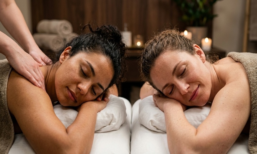 Image 8: Up to 30% Off on Couples Massage at U&M Spa