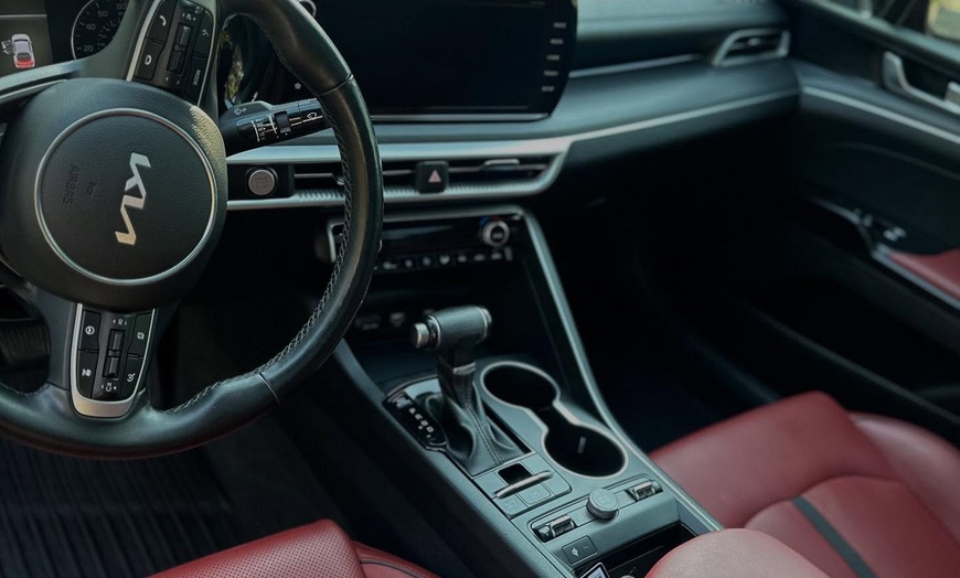 Image 8: Mobile Interior and Exterior Car Detailing Packages