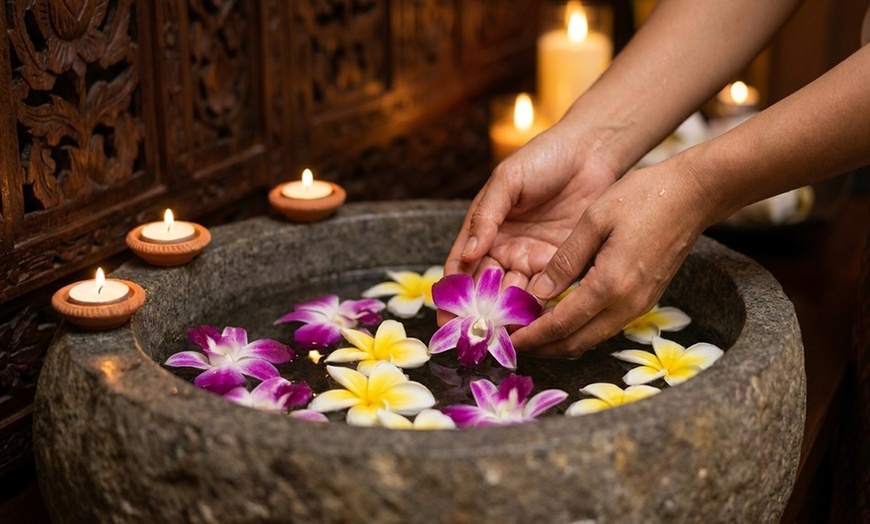 Image 2: Up to 30% Off on Deep Tissue Massage at HealthLand Thai Spa