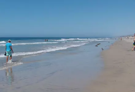 Carlsbad State Beach