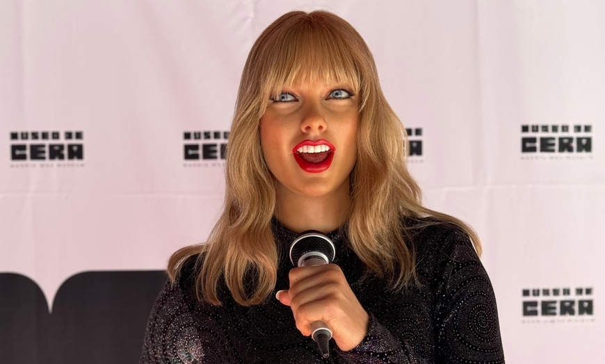 Image 6: Conoce a tus famosos favoritos: entrada al Museo de Cera de Madrid