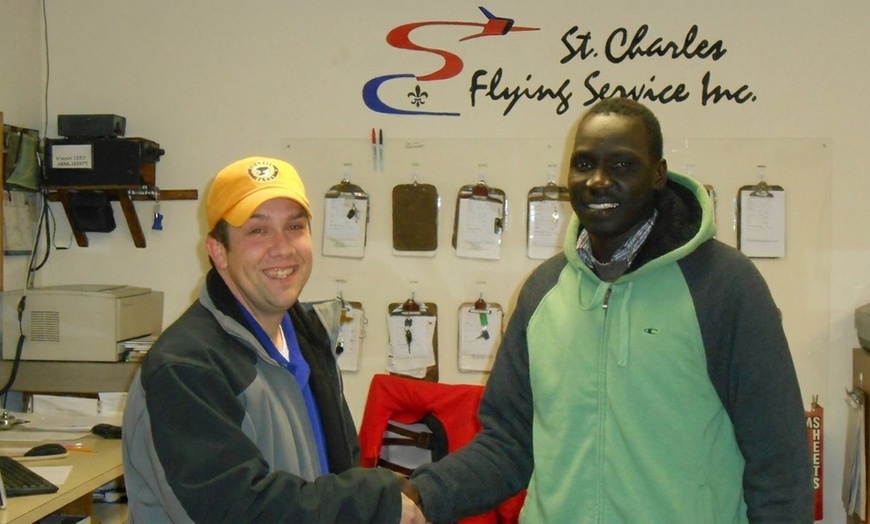 Image 7: Take Off! Introductory Flight Lesson with FAA-Certified Instructors