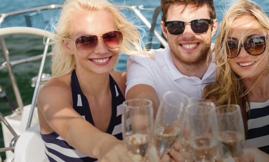 Image 5: Miss Naples Catamaran Cruise: Scenic Views of Naples Bay & Gulf