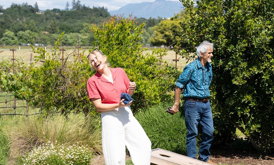 Image 4: Explore Wine Tasting and Charcuterie Pairing: Couples and Groups