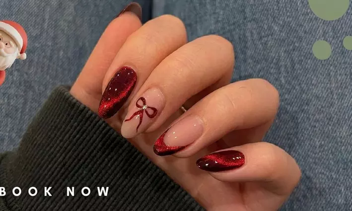 Treat Yourself with a Gel Manicure and/or Pedicure Options