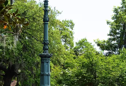 Emmet Park (The Strand)