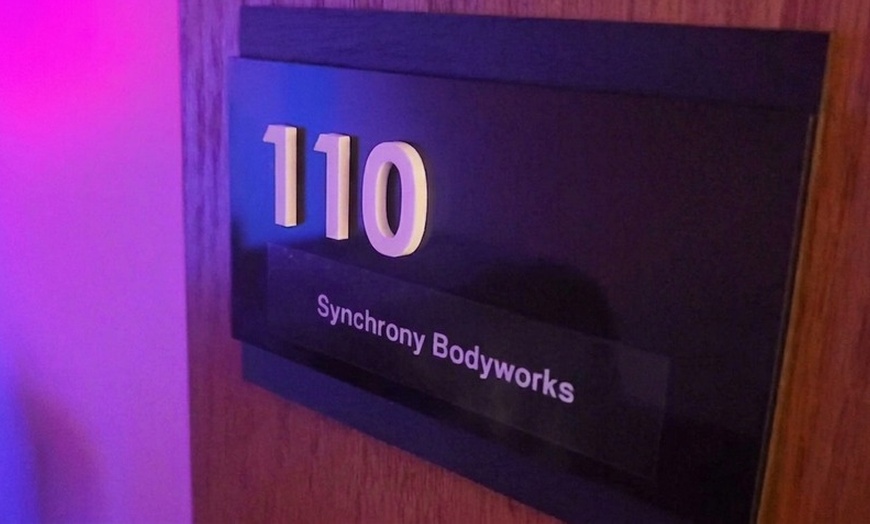 Image 2: 60- or 90-Min Personalized Therapeutic Massage Sessions
