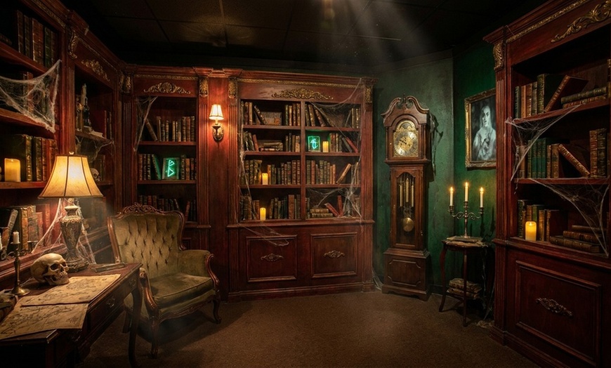 Image 2: Up to 52% Off Private Escape Room Experience at Way of Escape