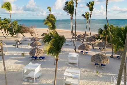 Option 1: Miami (MIA): Depart on certain dates between 10/1/26-10/31/26 - ✈ 5-Star Dominican Republic: 5-Day All-Inclusive Getaway from Great Value Vacations