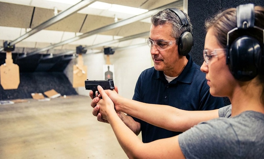 Image 3: Get a Texas LTC with License to Carry Course or Learn Handgun Basics
