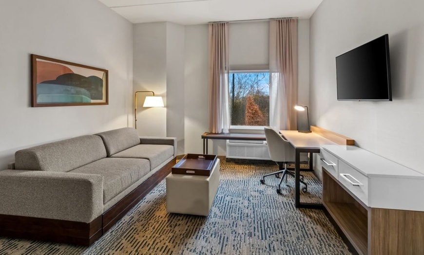 Image 35: Pittsburgh Airport Hotel with Free Shuttle & Breakfast