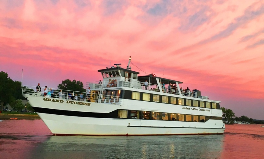 Image 4: Fajita & Margarita River Cruise – Scenic St. Croix Views