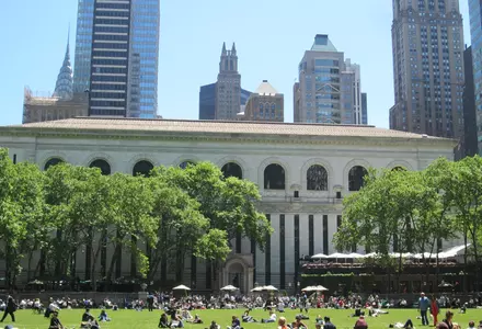 Bryant Park