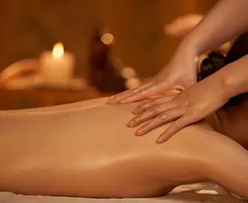 Individual or Couples Massage at H and H Therapist Massage Healing