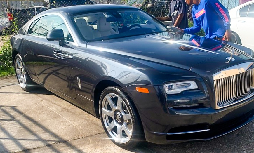 Image 3: Up to 38% Off Car Detail at On The Spot Superior Auto Detail