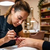 Image 5: Up to 47% Off on Mani-Pedi at The Nail House On Clybourn