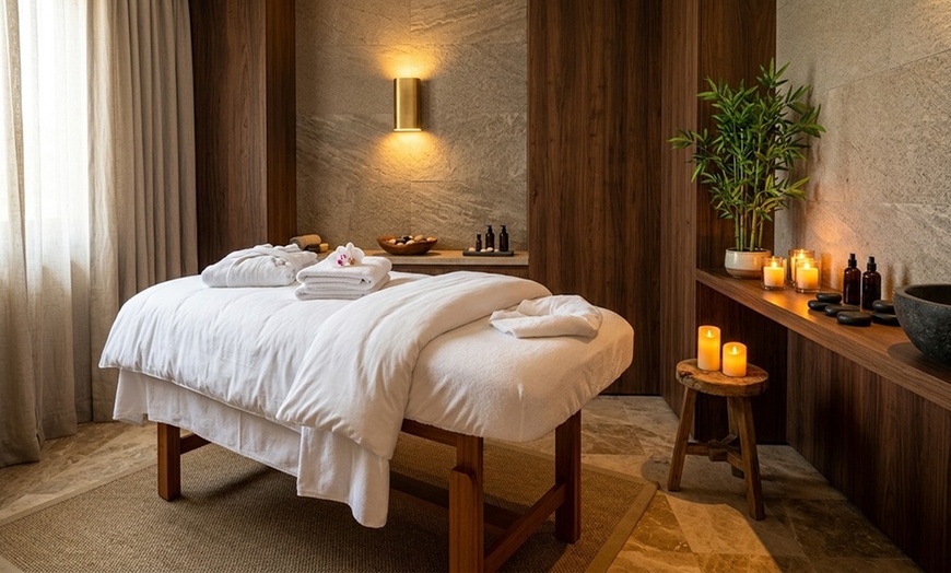 Image 2: Oasis1974 Spa Packages: Massages, Facials & Reflexology
