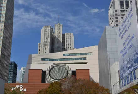 San Francisco Museum of Modern Art (SFMOMA)