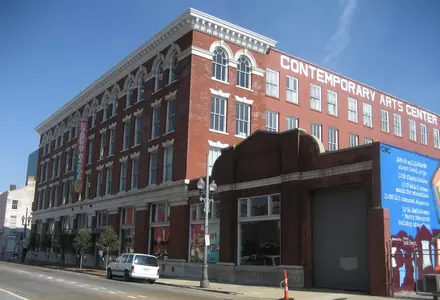 Contemporary Arts Center New Orleans
