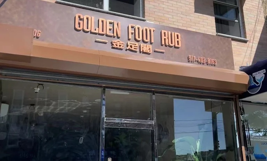 Image 4: Reflexology & Deep Tissue Massages | Golden Foot Rub