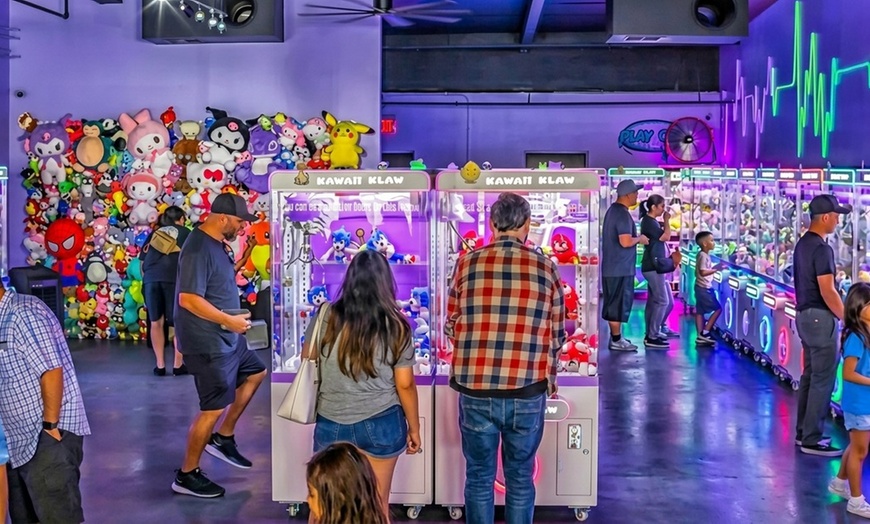 Image 5: America's Largest Kawaii Claw Machine Arcade in San Antonio, TX