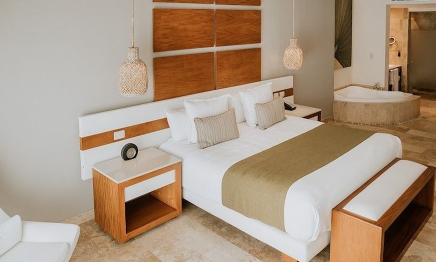 Image 21: Adults-Only Playa del Carmen Hotel with Rooftop Pool