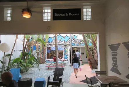 Lincoln Road Mall