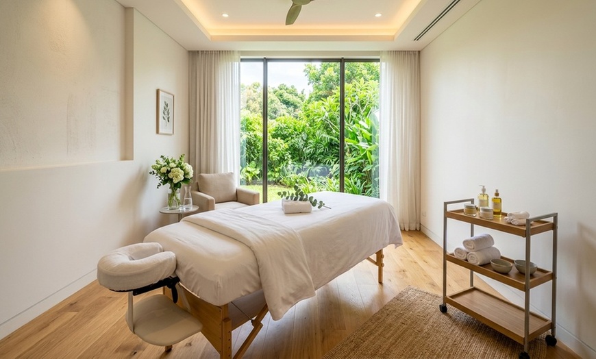 Image 3: Relax with One, Two, or Three Sessions Lymphatic Drainage 