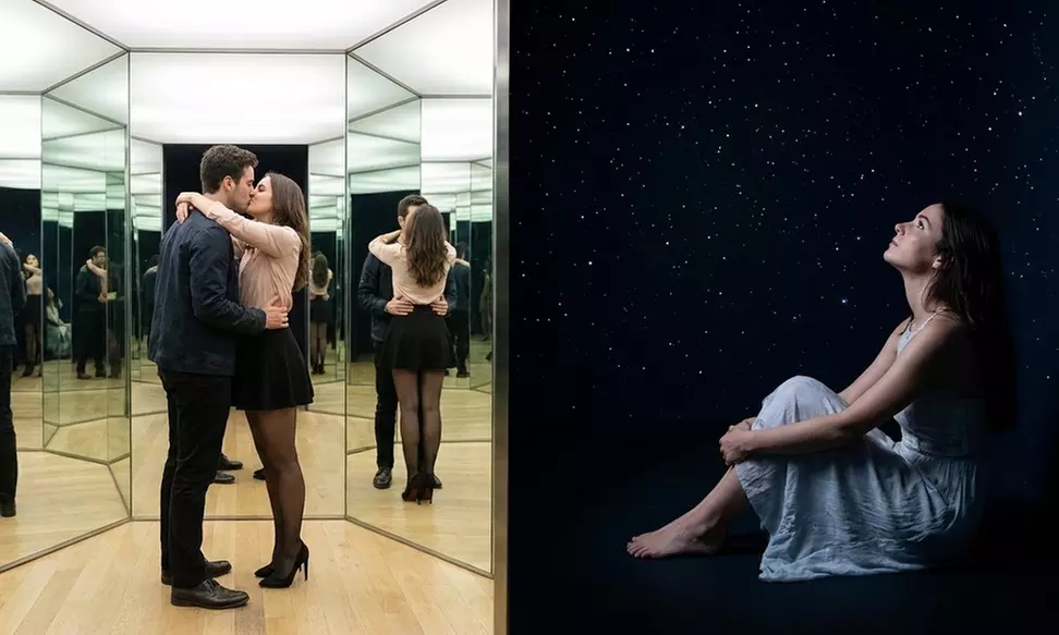 Bilety do interaktywnego muzeum iluzji Cosmos Muzeum